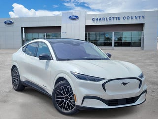 2026 Ford Mustang Mach-E Premium