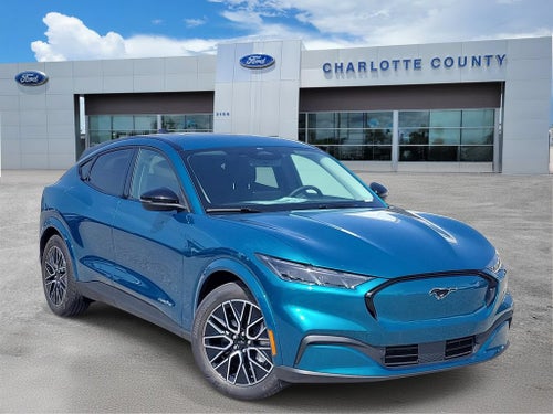 2026 Ford Mustang Mach-E Premium