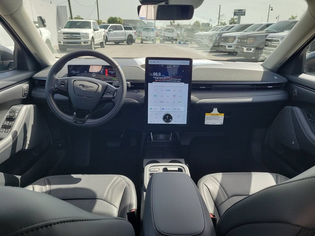2026 Ford Mustang Mach-E Premium