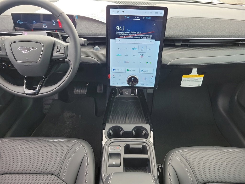 2025 Ford Mustang Mach-E Premium