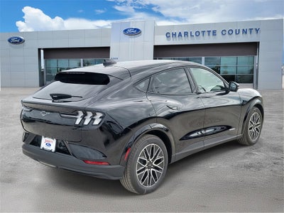 2025 Ford Mustang Mach-E Premium