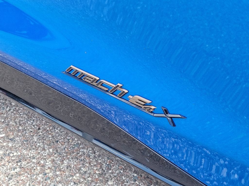 2025 Ford Mustang Mach-E GT
