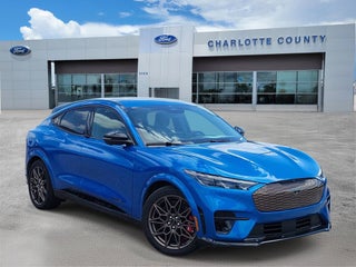 2025 Ford Mustang Mach-E GT