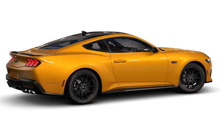 2026 Ford Mustang GT Fastback