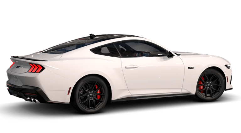 2026 Ford Mustang GT Premium Fastback