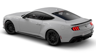 2026 Ford Mustang EcoBoost® Fastback