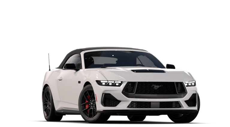 2026 Ford Mustang GT Premium Convertible