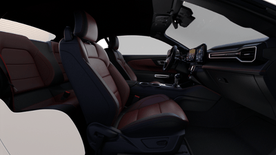 2026 Ford Mustang GT Premium Convertible