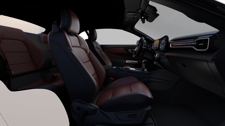 2026 Ford Mustang GT Premium Convertible