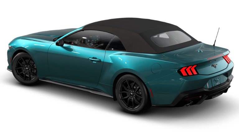 2026 Ford Mustang EcoBoost® Premium Convertible