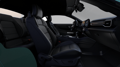 2026 Ford Mustang EcoBoost® Premium Convertible