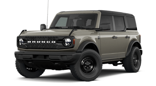 2026 Ford Bronco Big Bend®