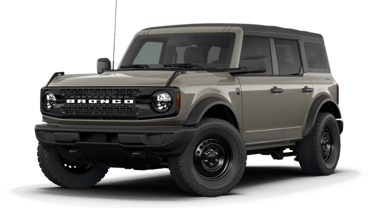 2026 Ford Bronco Big Bend®