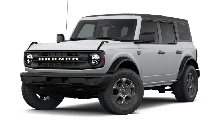 2026 Ford Bronco Big Bend®