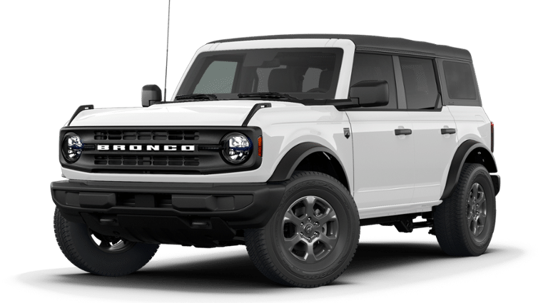 2026 Ford Bronco Big Bend®