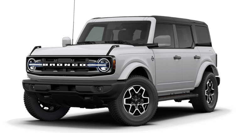 2026 Ford Bronco's photo