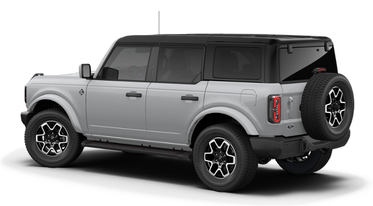 2026 Ford Bronco Outer Banks®