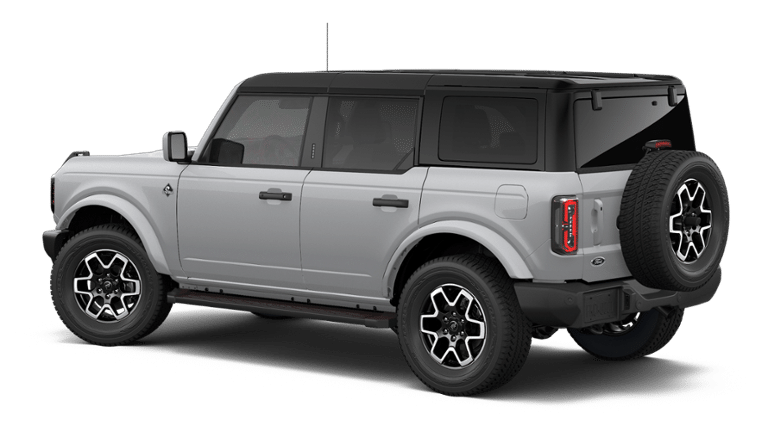 2026 Ford Bronco Outer Banks®