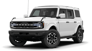 2026 Ford Bronco Outer Banks®