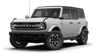 2026 Ford Bronco Outer Banks®