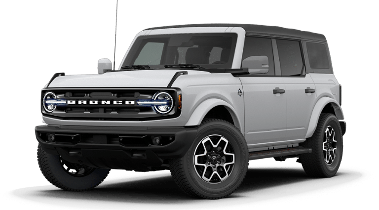 2026 Ford Bronco Outer Banks®