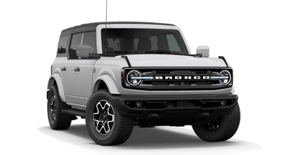 2026 Ford Bronco Outer Banks®