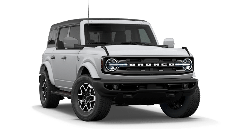 2026 Ford Bronco Outer Banks®