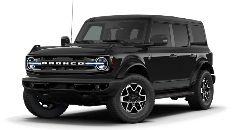 2026 Ford Bronco Outer Banks®