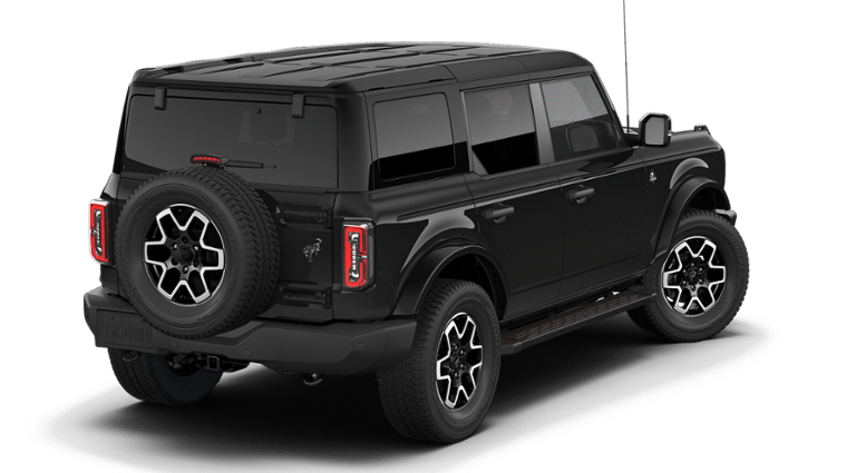 2026 Ford Bronco Outer Banks®