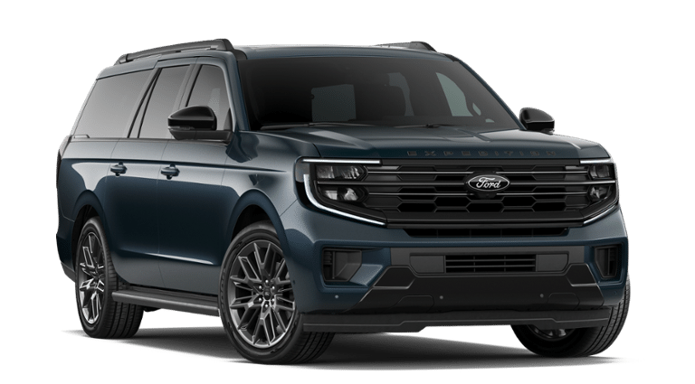 2026 Ford Expedition MAX Platinum®