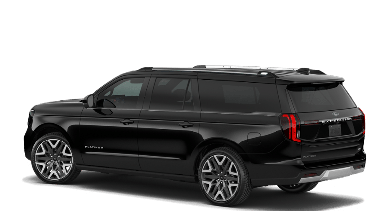 2026 Ford Expedition MAX Platinum®