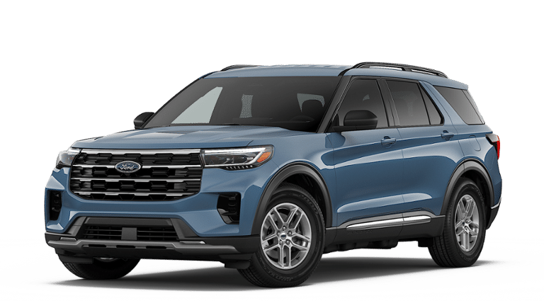 2026 Ford Explorer's photo