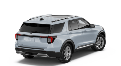2026 Ford Explorer Platinum™