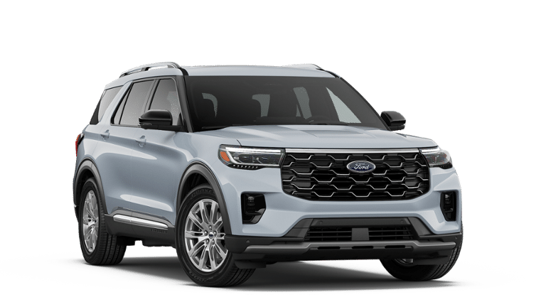 2026 Ford Explorer Platinum™
