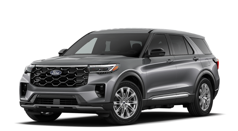 2027 Ford Explorer Platinum™
