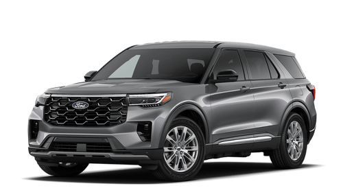 2027 Ford Explorer Platinum™