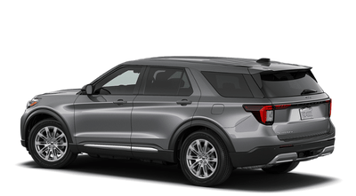 2027 Ford Explorer Platinum™