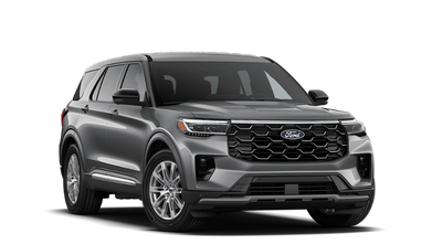 2027 Ford Explorer Platinum™