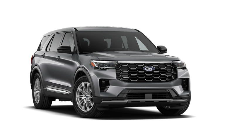 2027 Ford Explorer Platinum™