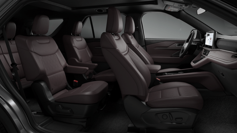 2027 Ford Explorer Platinum™