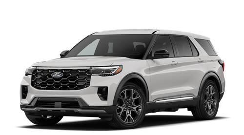 2027 Ford Explorer Platinum™