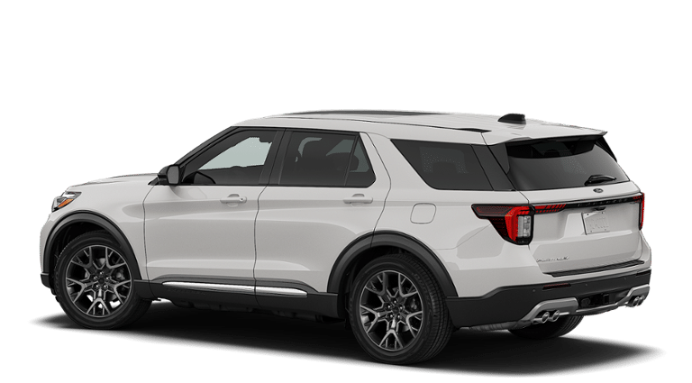 2027 Ford Explorer Platinum™