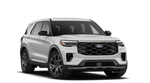 2027 Ford Explorer Platinum™