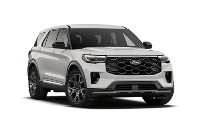 2027 Ford Explorer Platinum™