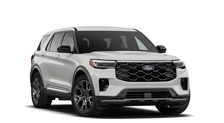 2027 Ford Explorer Platinum™