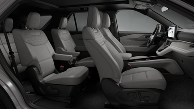 2027 Ford Explorer Platinum™