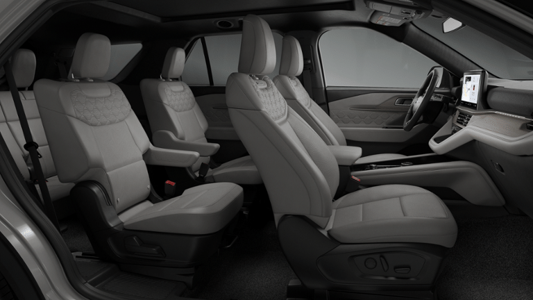 2027 Ford Explorer Platinum™