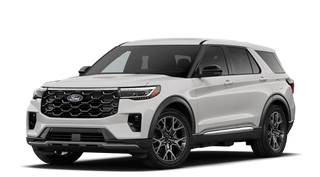 2027 Ford Explorer Platinum™