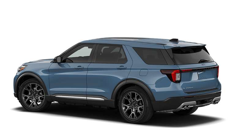 2027 Ford Explorer Platinum™