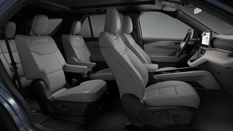 2027 Ford Explorer Platinum™